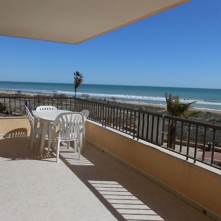 Ferienwohnung Marina Vistamar Orangecosta Peñíscola Exterior foto