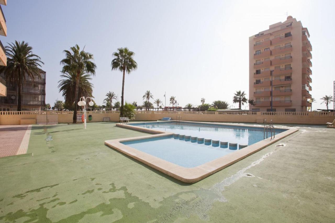 Ferienwohnung Marina Vistamar Orangecosta Peñíscola Exterior foto