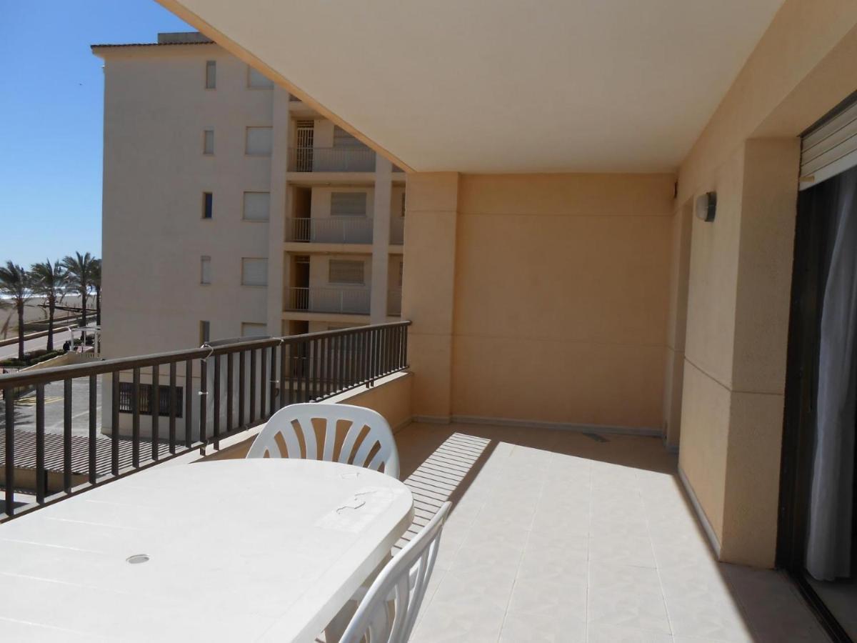 Ferienwohnung Marina Vistamar Orangecosta Peñíscola Exterior foto