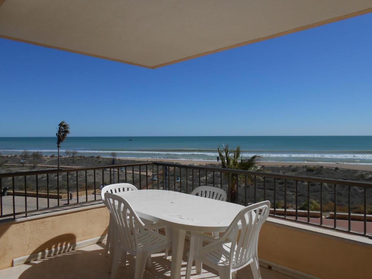 Ferienwohnung Marina Vistamar Orangecosta Peñíscola Exterior foto