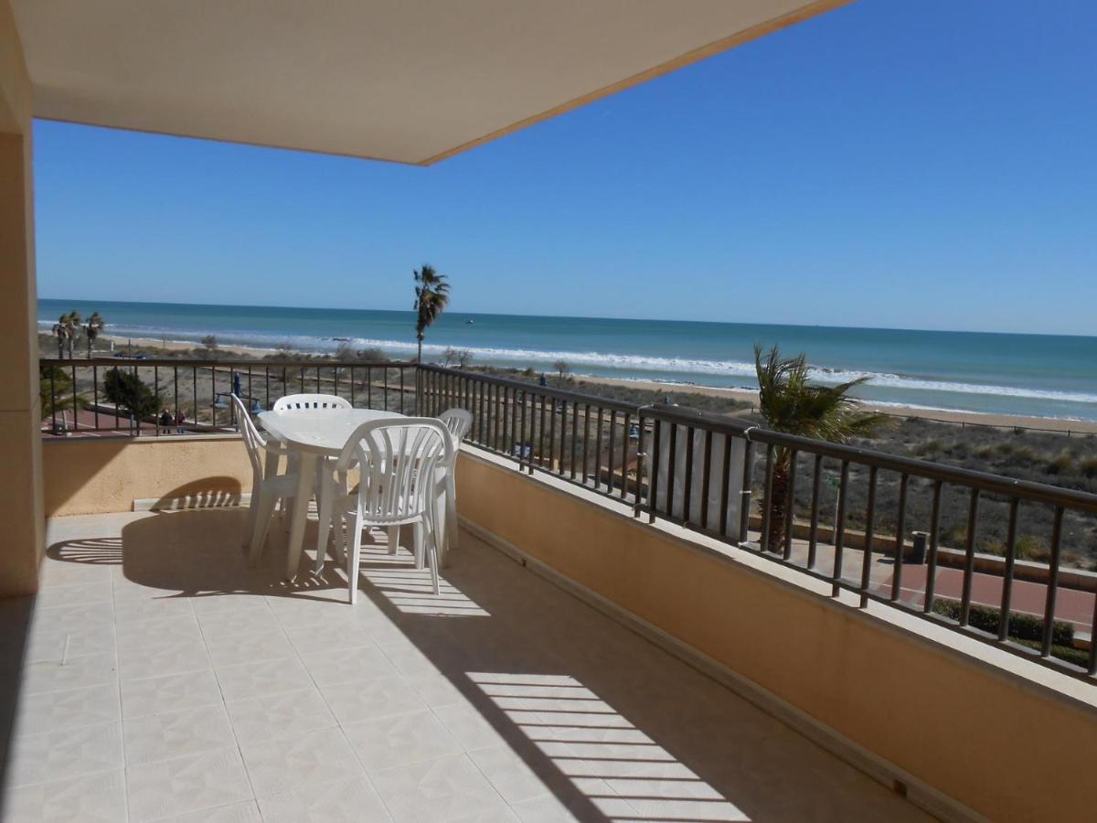 Ferienwohnung Marina Vistamar Orangecosta Peñíscola Exterior foto