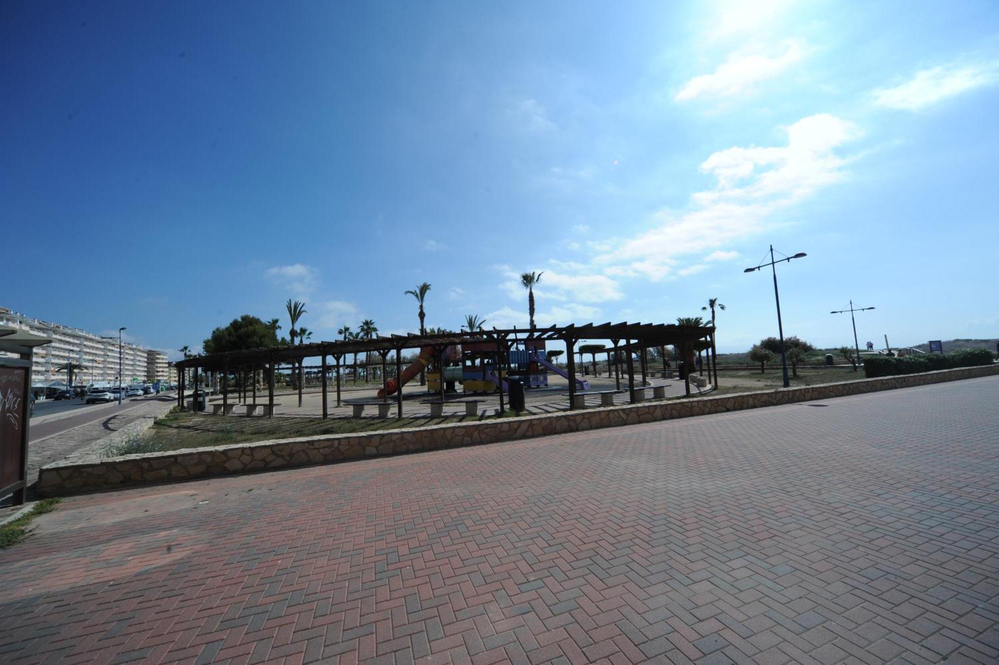Ferienwohnung Marina Vistamar Orangecosta Peñíscola Exterior foto