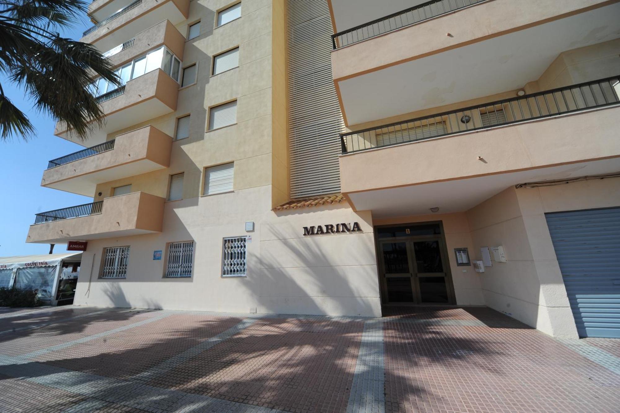 Ferienwohnung Marina Vistamar Orangecosta Peñíscola Exterior foto