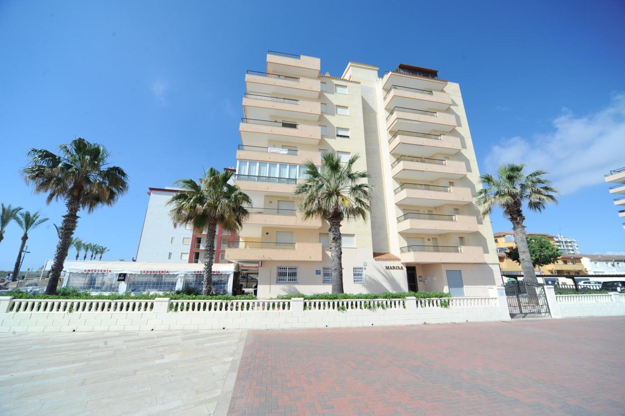 Ferienwohnung Marina Vistamar Orangecosta Peñíscola Exterior foto