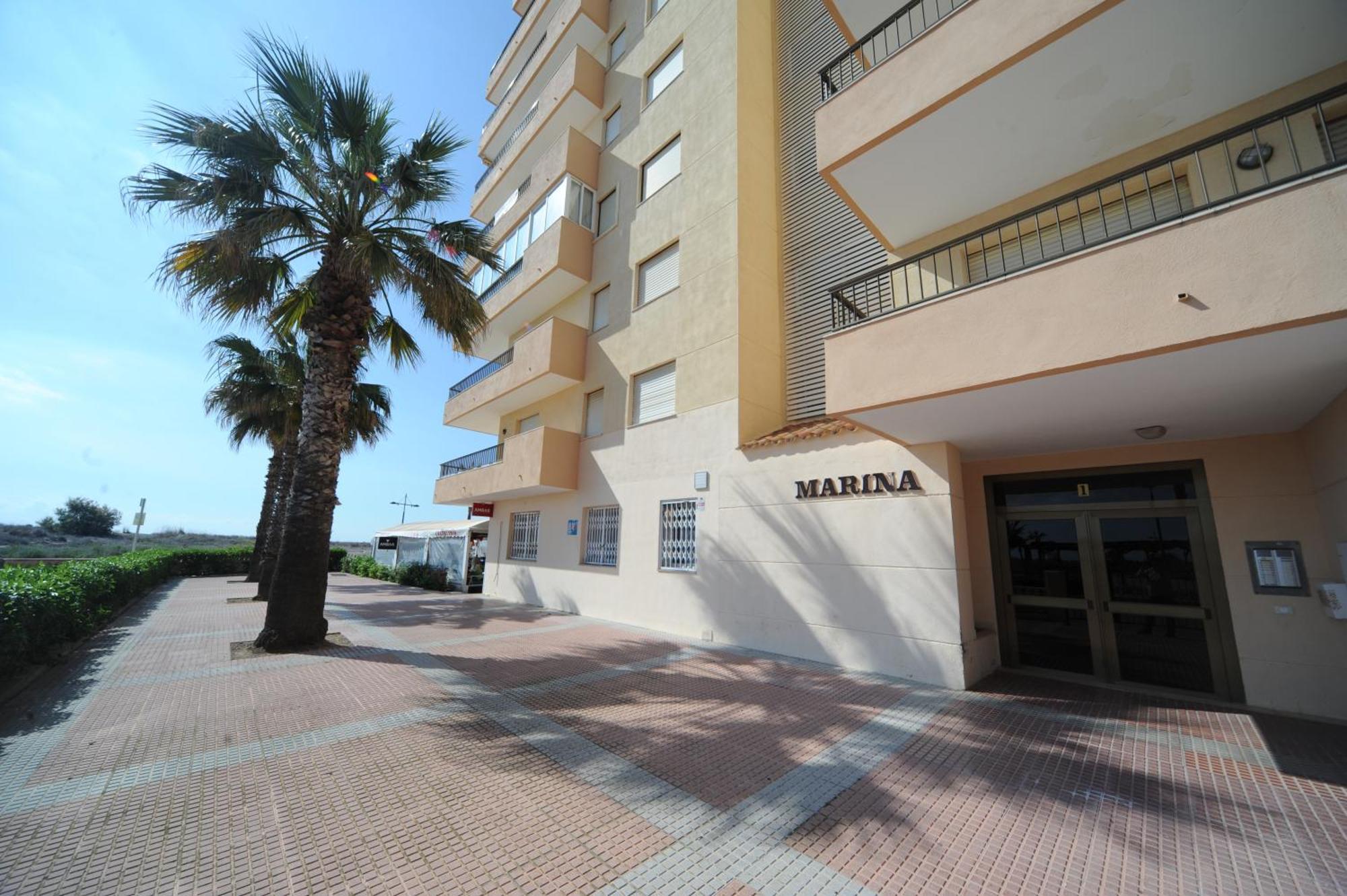 Ferienwohnung Marina Vistamar Orangecosta Peñíscola Exterior foto