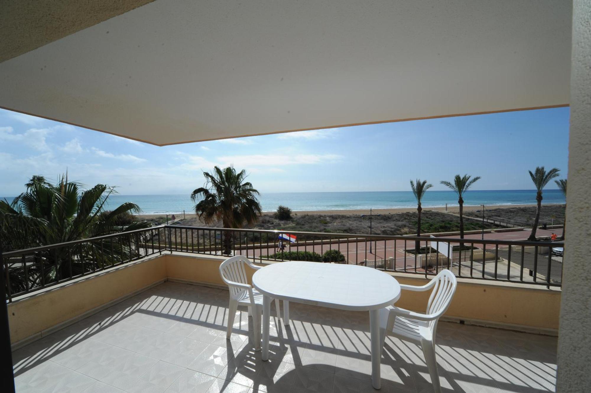 Ferienwohnung Marina Vistamar Orangecosta Peñíscola Exterior foto