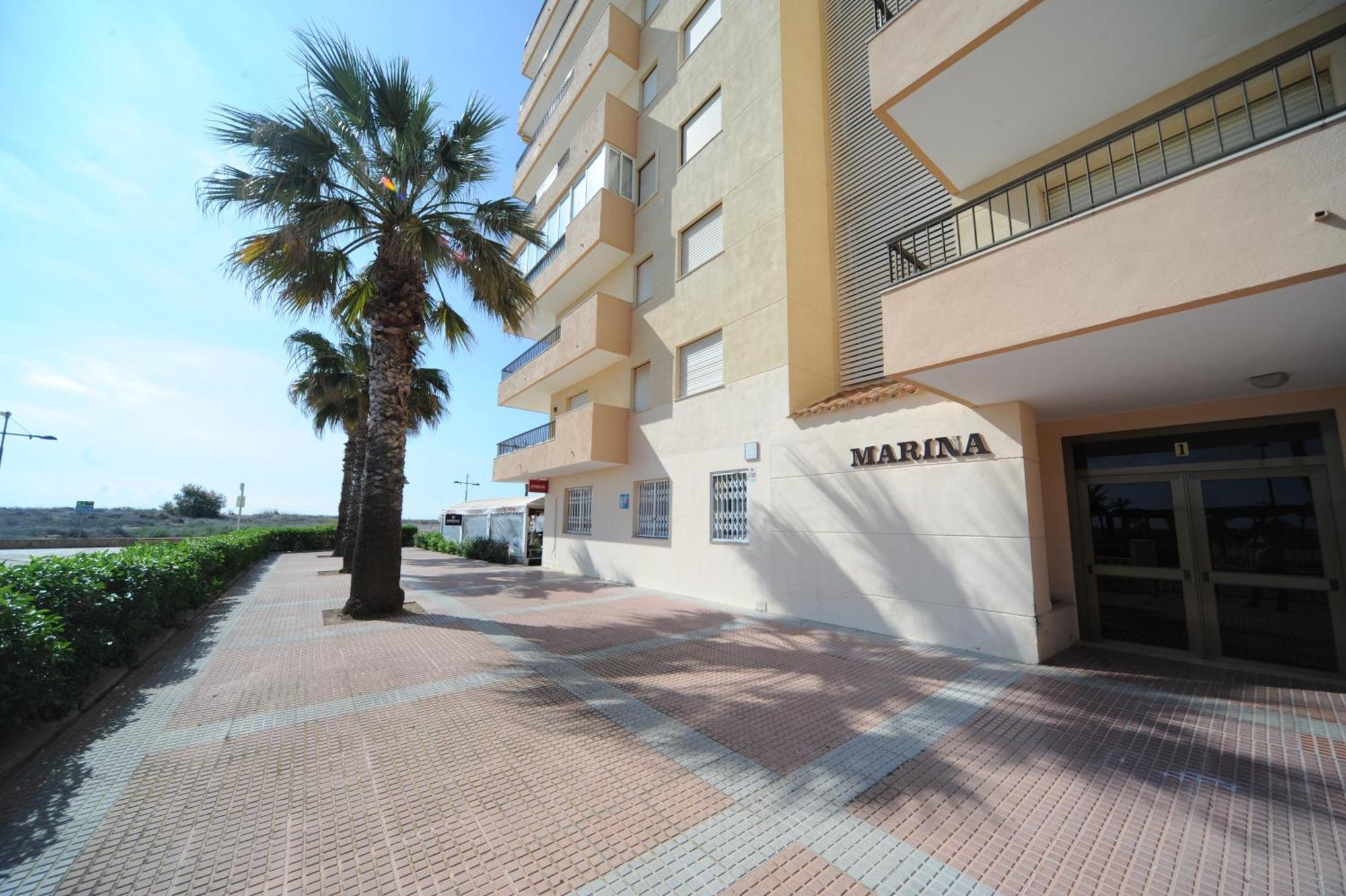 Ferienwohnung Marina Vistamar Orangecosta Peñíscola Exterior foto