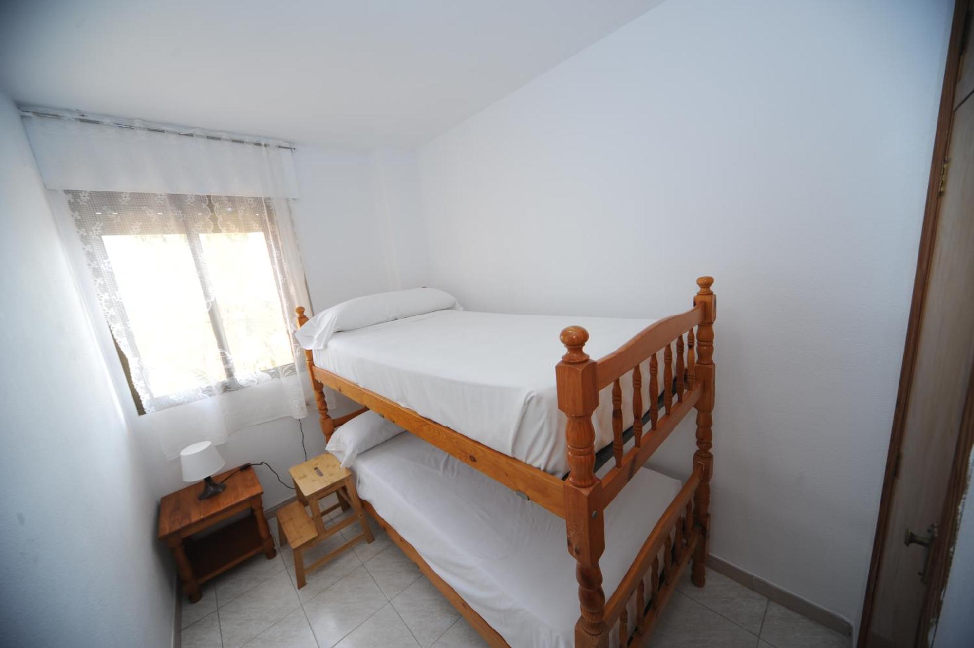 Ferienwohnung Marina Vistamar Orangecosta Peñíscola Exterior foto