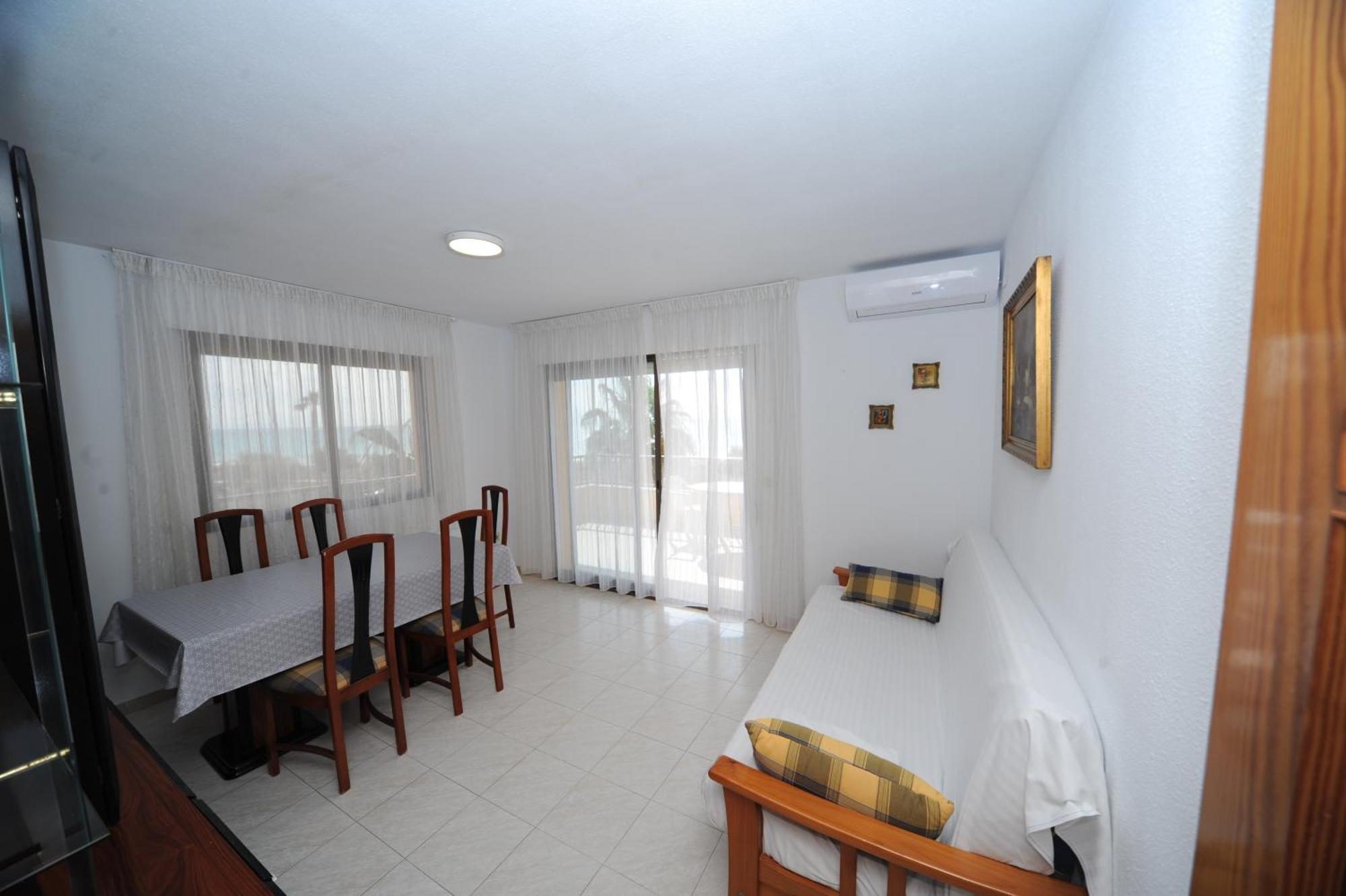 Ferienwohnung Marina Vistamar Orangecosta Peñíscola Exterior foto